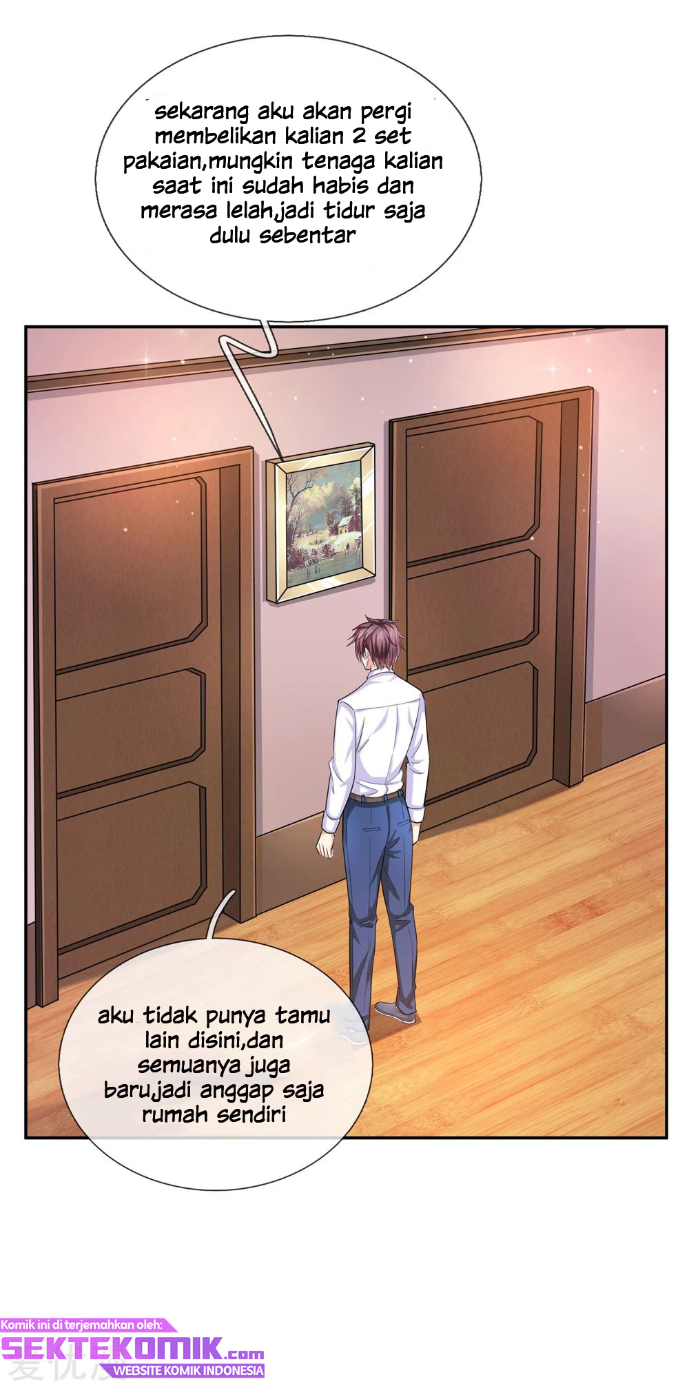 The Master of Knife Chapter 173 - halaman 18
