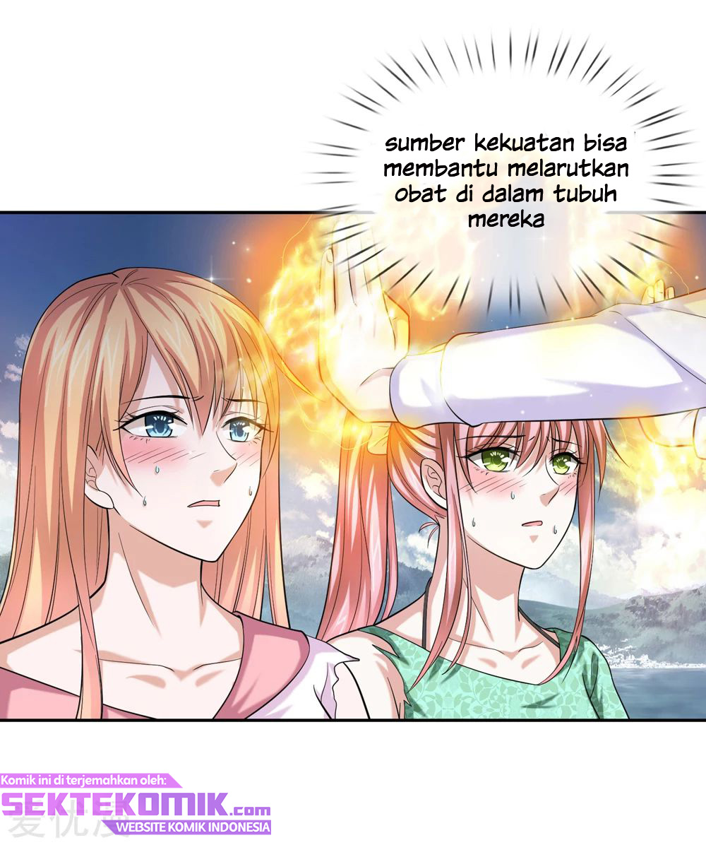 The Master of Knife Chapter 173 - halaman 2