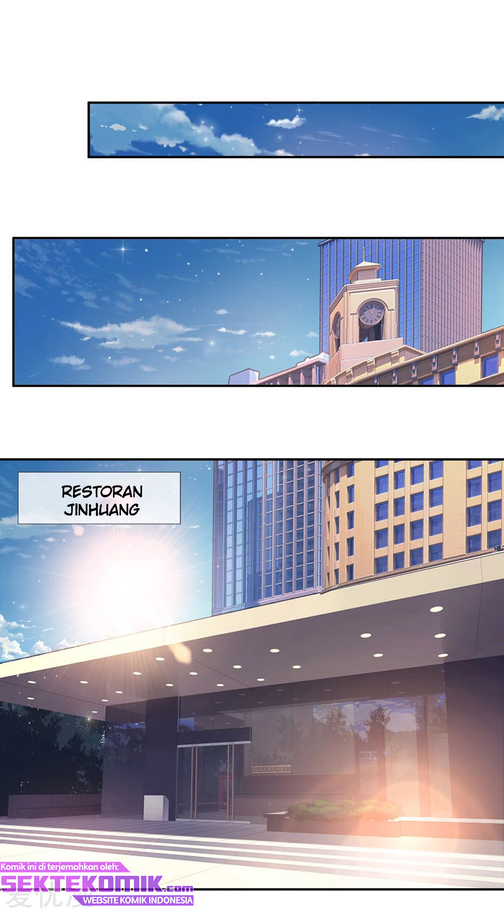 The Master of Knife Chapter 173 - halaman 20