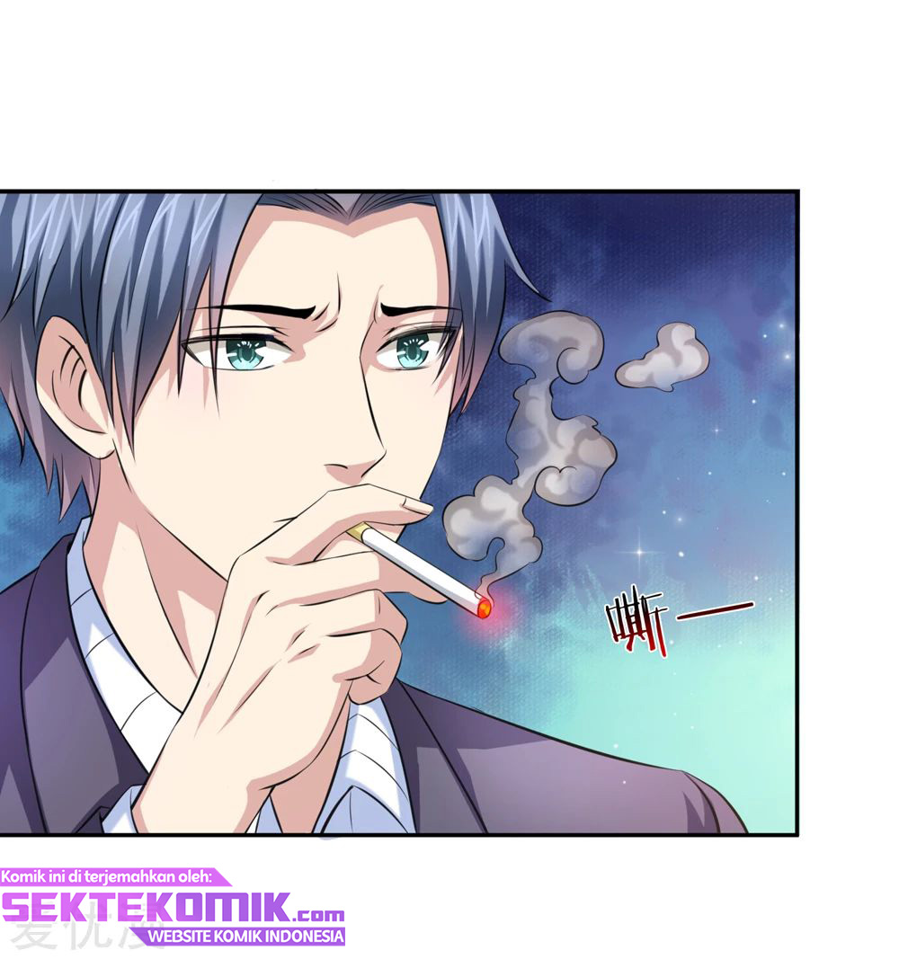 The Master of Knife Chapter 173 - halaman 21
