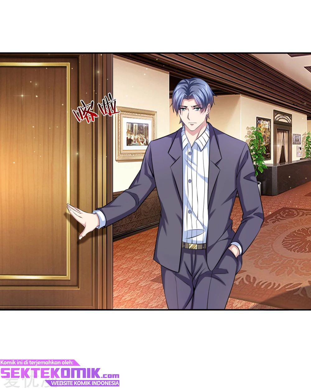 The Master of Knife Chapter 173 - halaman 22