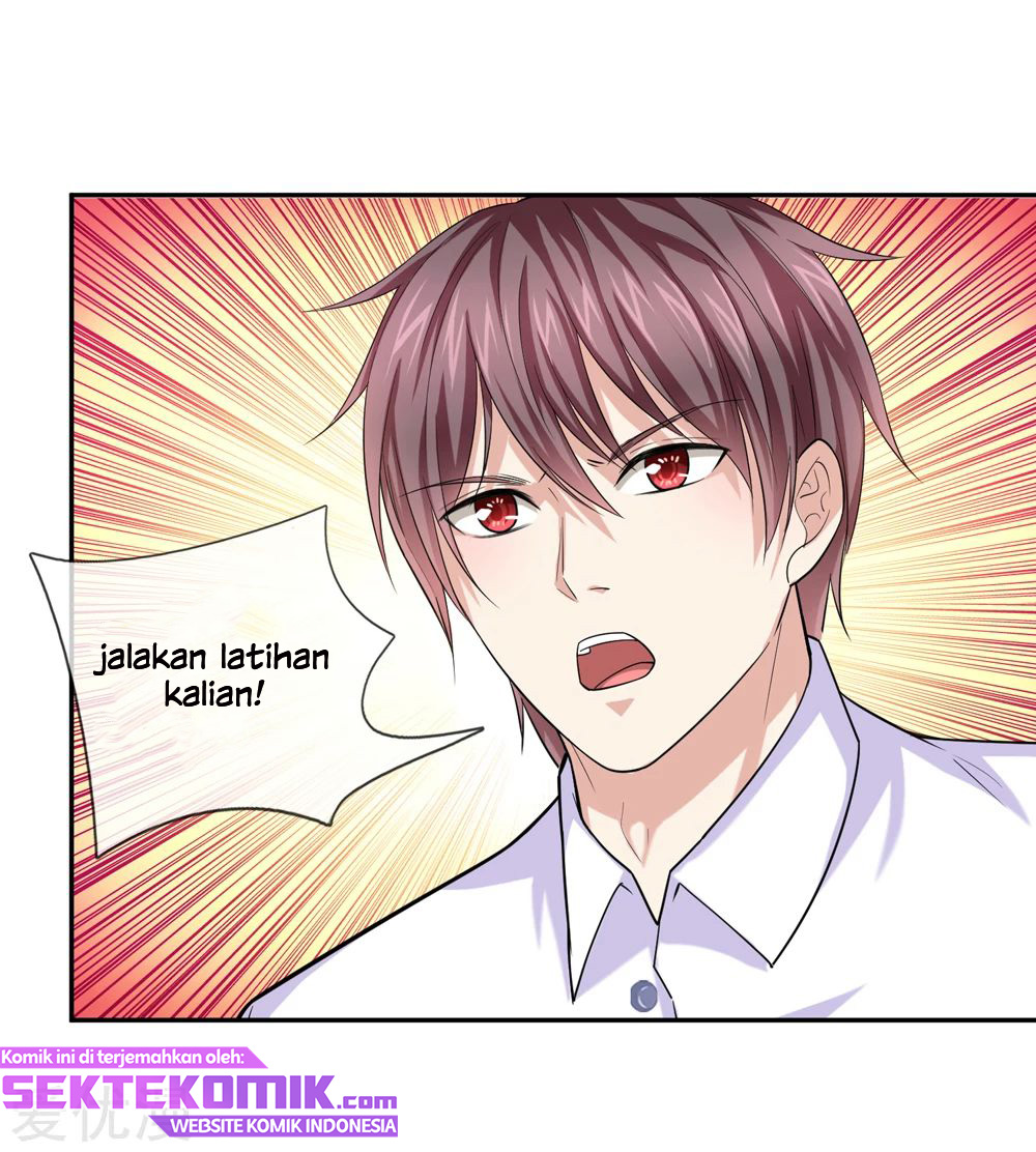 The Master of Knife Chapter 173 - halaman 3