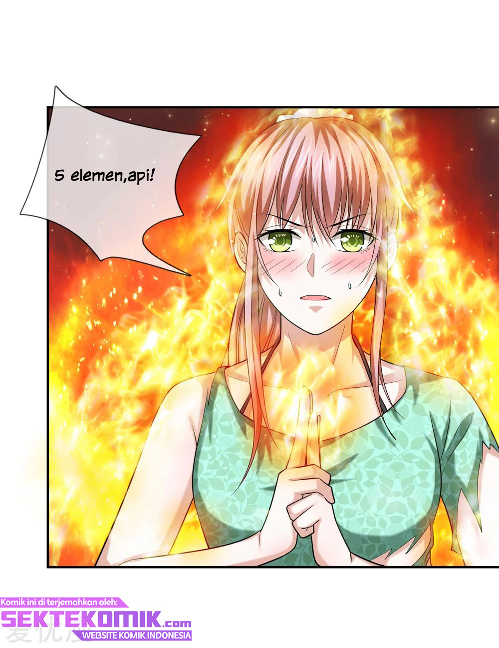 The Master of Knife Chapter 173 - halaman 5