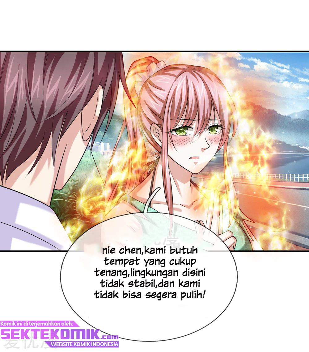The Master of Knife Chapter 173 - halaman 6