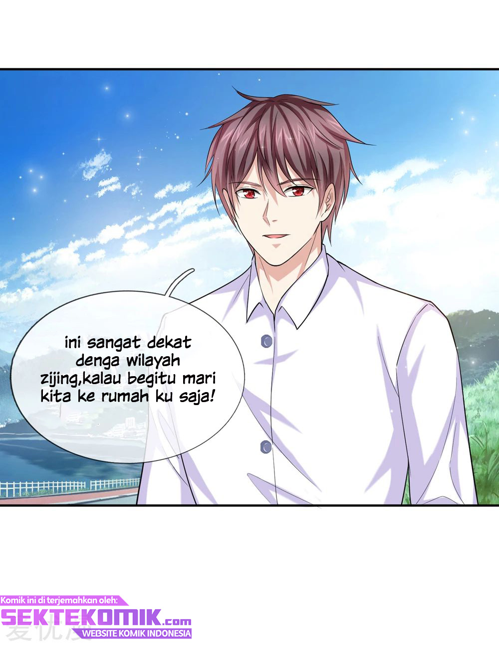 The Master of Knife Chapter 173 - halaman 7