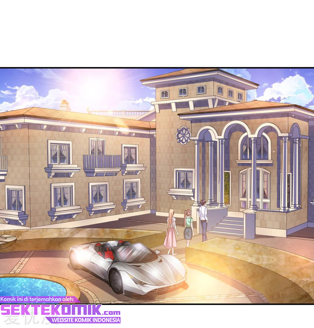 The Master of Knife Chapter 173 - halaman 9