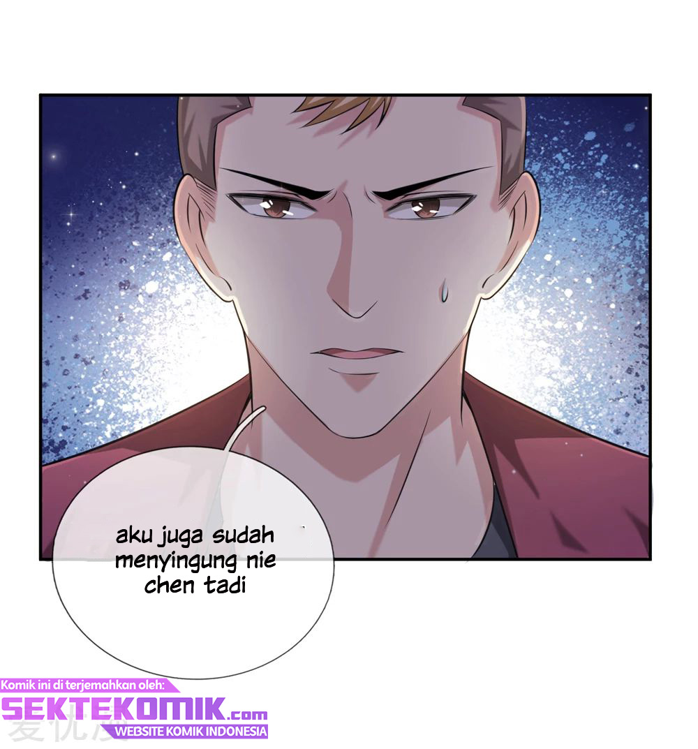 The Master of Knife Chapter 174 - halaman 10