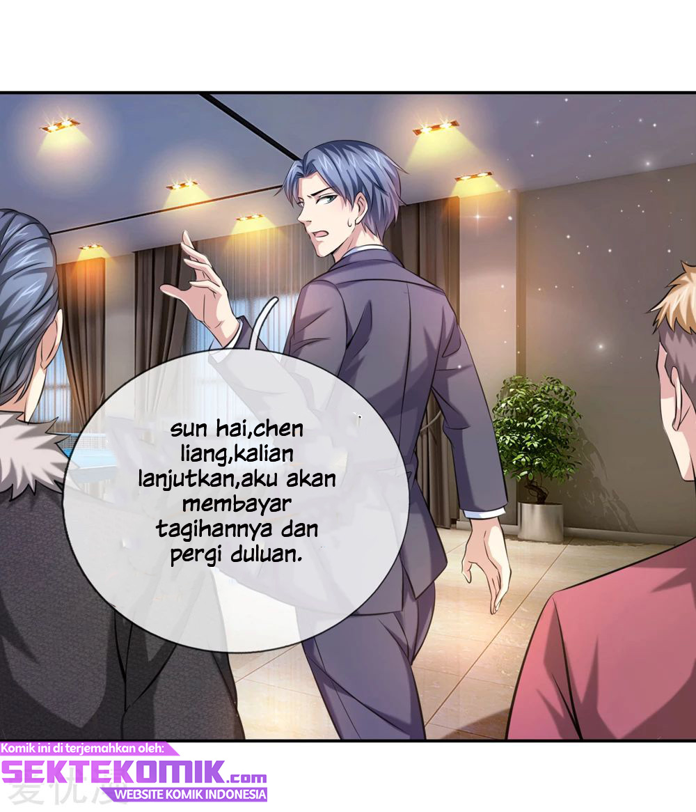 The Master of Knife Chapter 174 - halaman 12