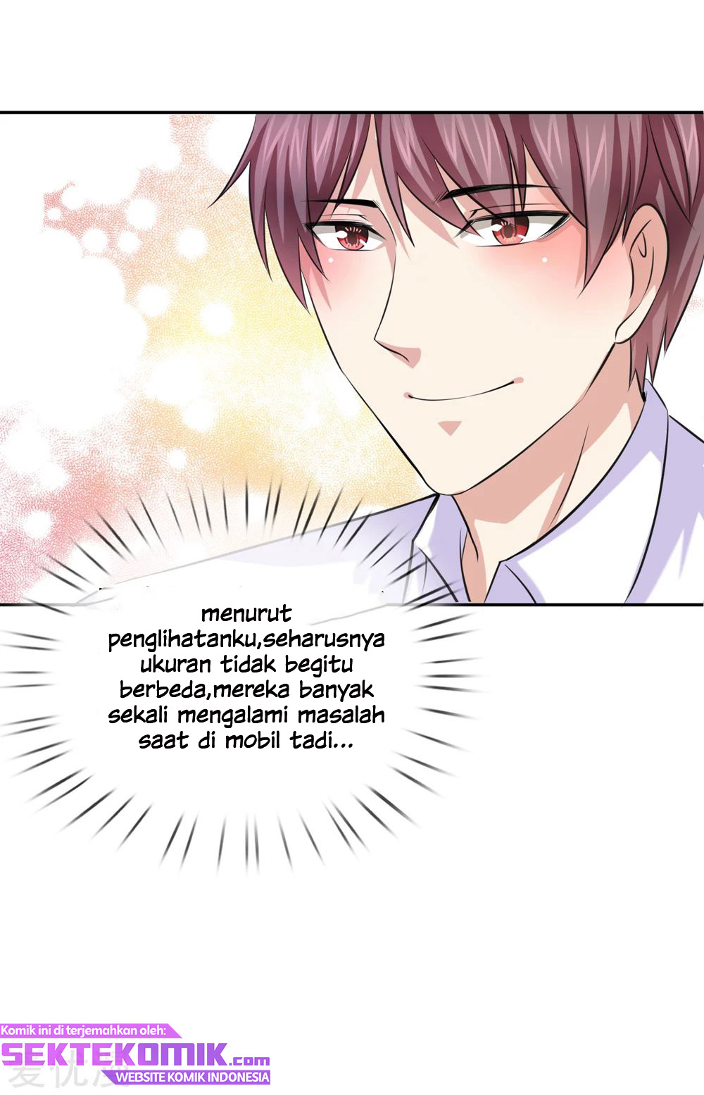 The Master of Knife Chapter 174 - halaman 16