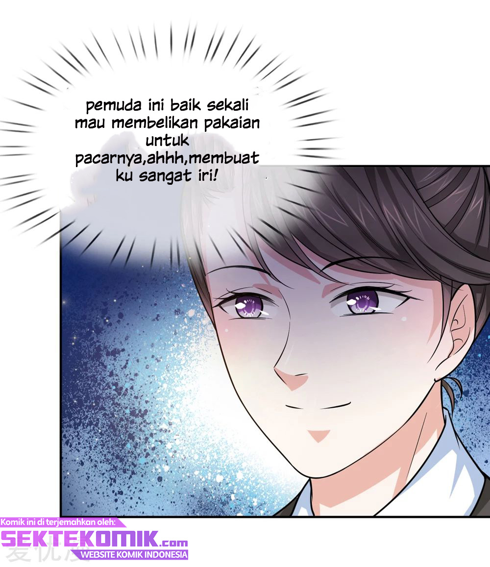The Master of Knife Chapter 174 - halaman 18