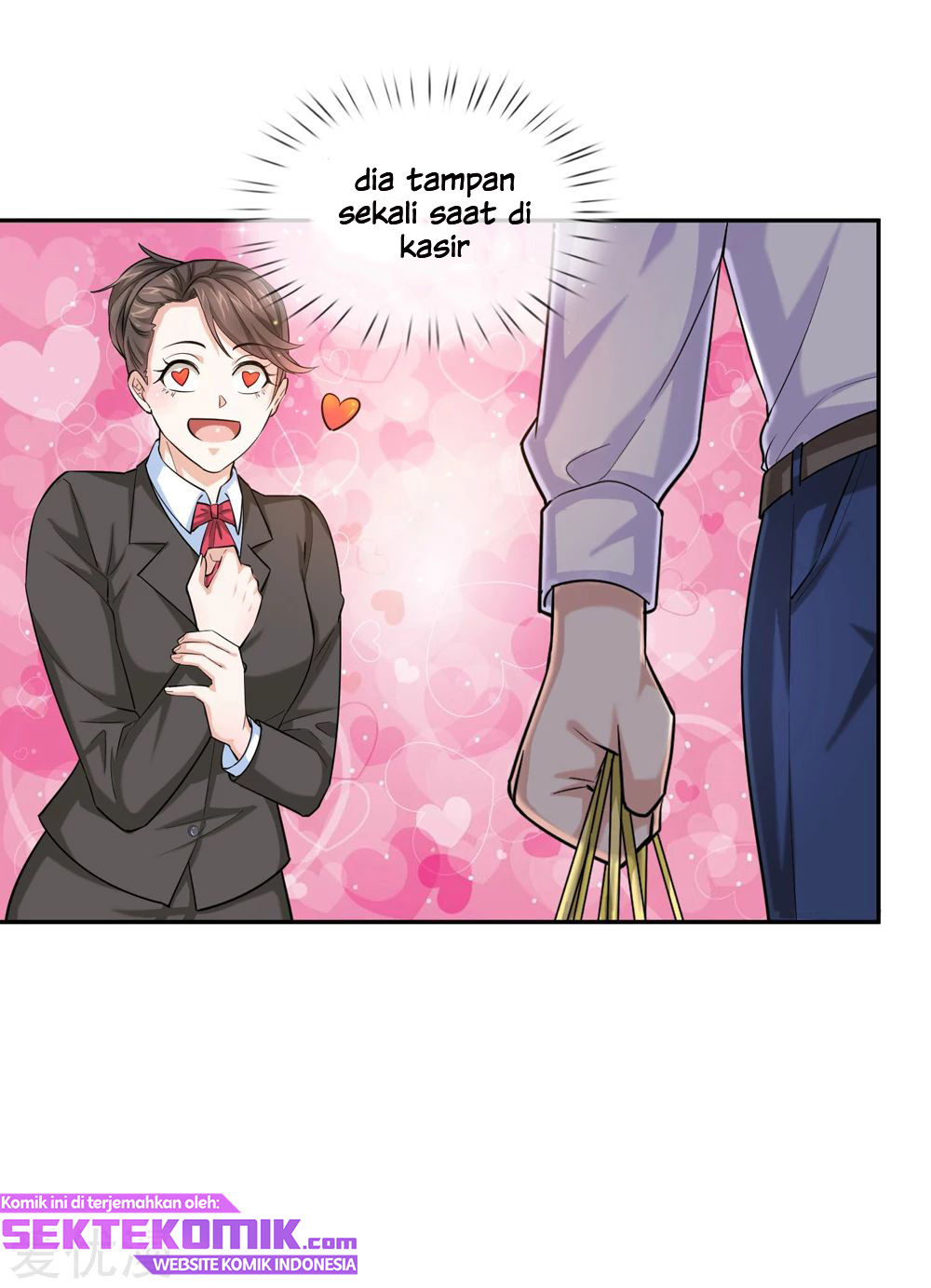 The Master of Knife Chapter 174 - halaman 20