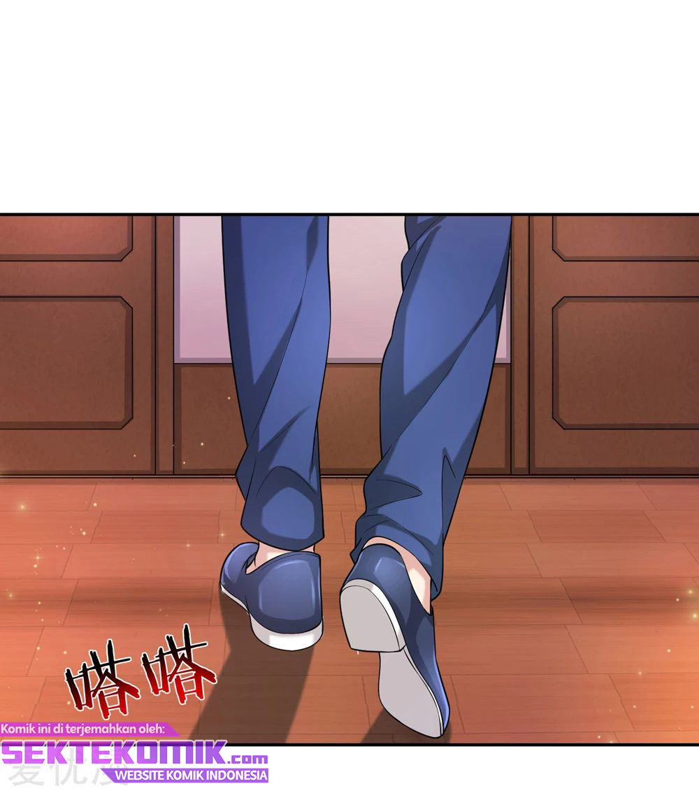 The Master of Knife Chapter 174 - halaman 22