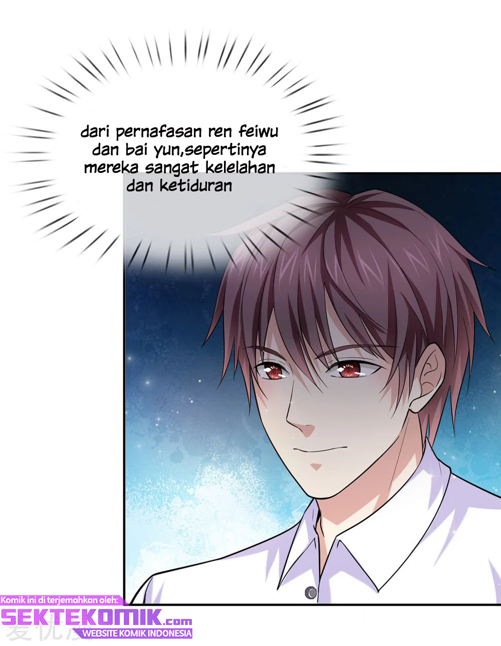 The Master of Knife Chapter 174 - halaman 23