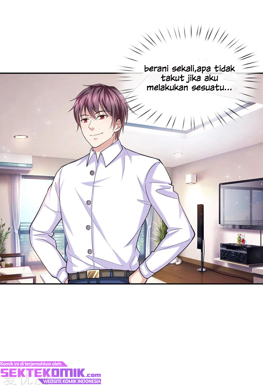 The Master of Knife Chapter 174 - halaman 24