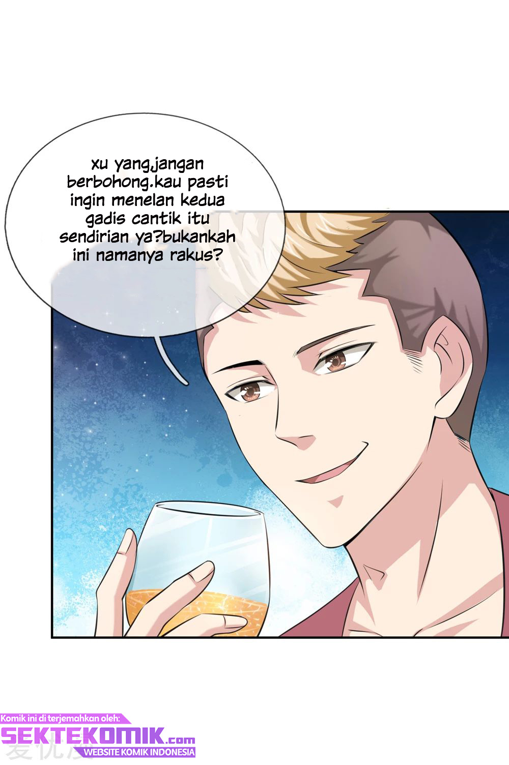 The Master of Knife Chapter 174 - halaman 3