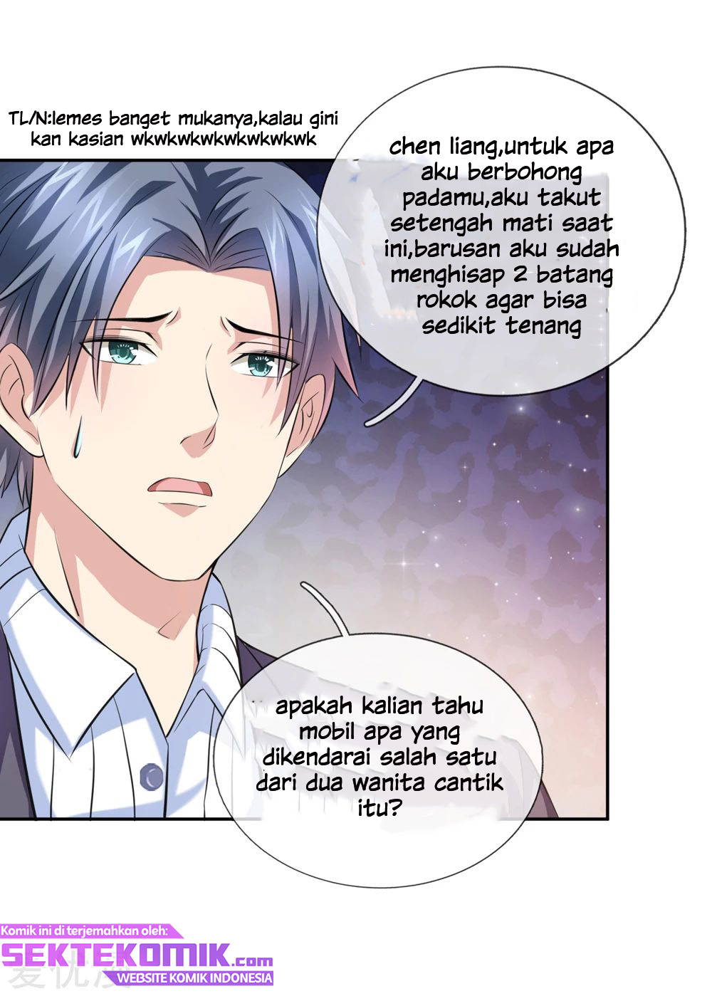 The Master of Knife Chapter 174 - halaman 4