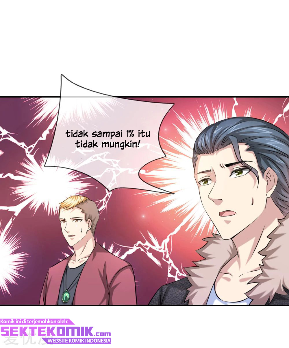The Master of Knife Chapter 174 - halaman 7