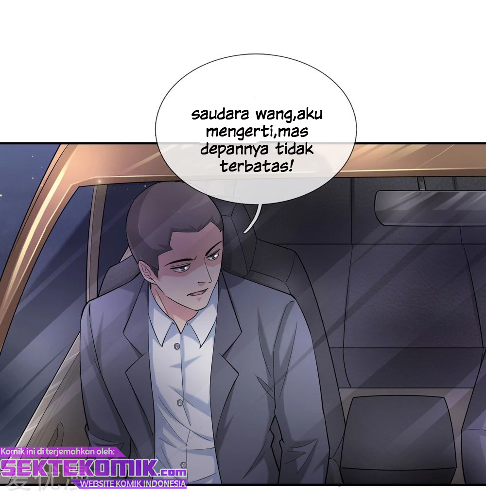 The Master of Knife Chapter 175 - halaman 10