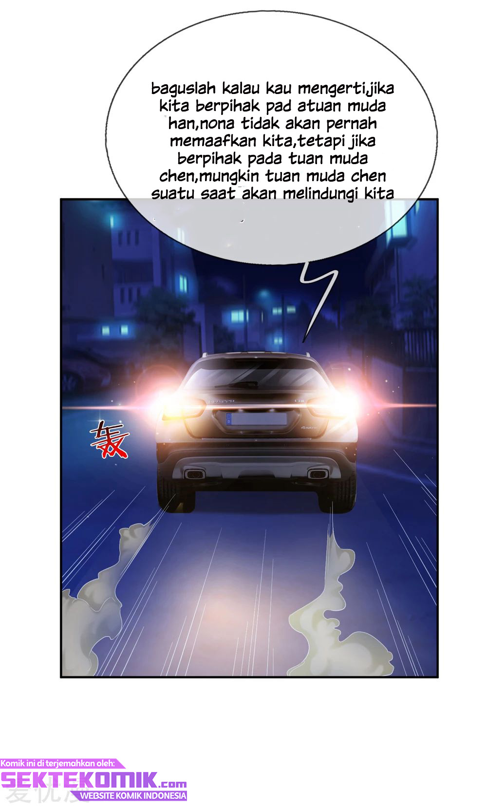 The Master of Knife Chapter 175 - halaman 11