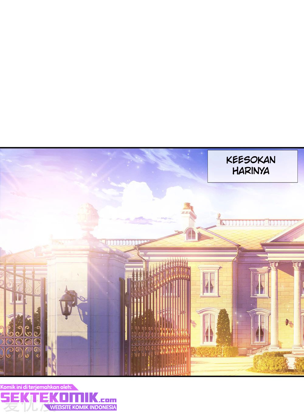 The Master of Knife Chapter 175 - halaman 12