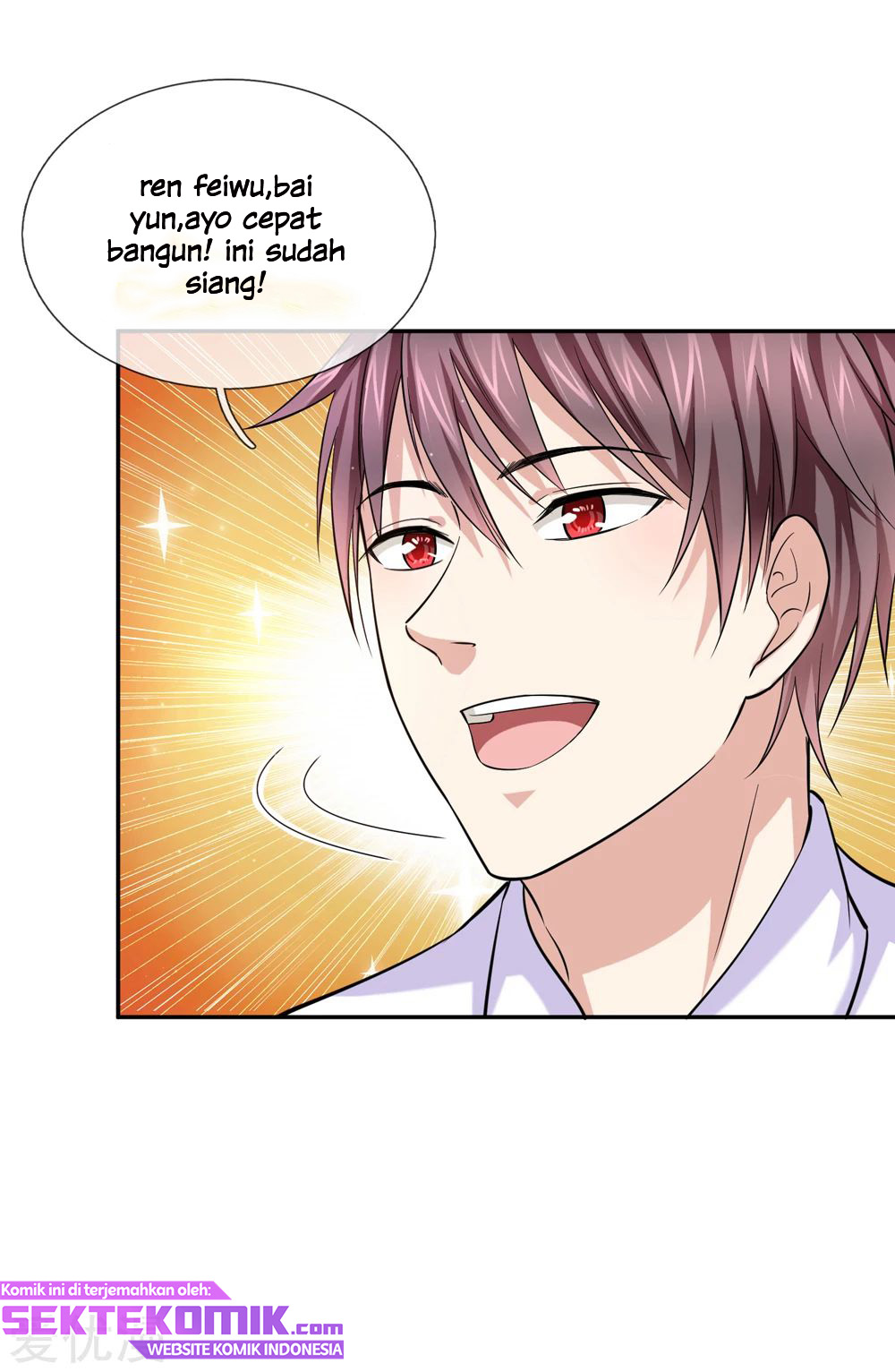 The Master of Knife Chapter 175 - halaman 15