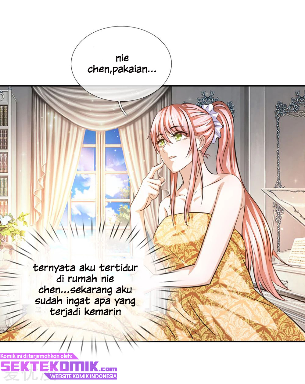 The Master of Knife Chapter 175 - halaman 16