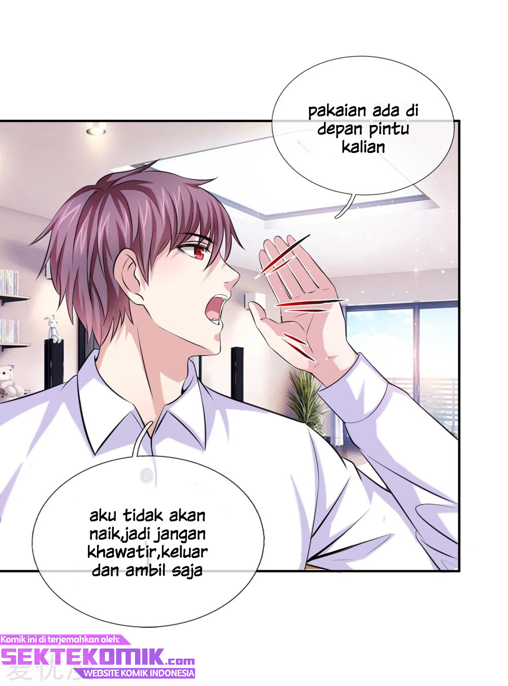 The Master of Knife Chapter 175 - halaman 17