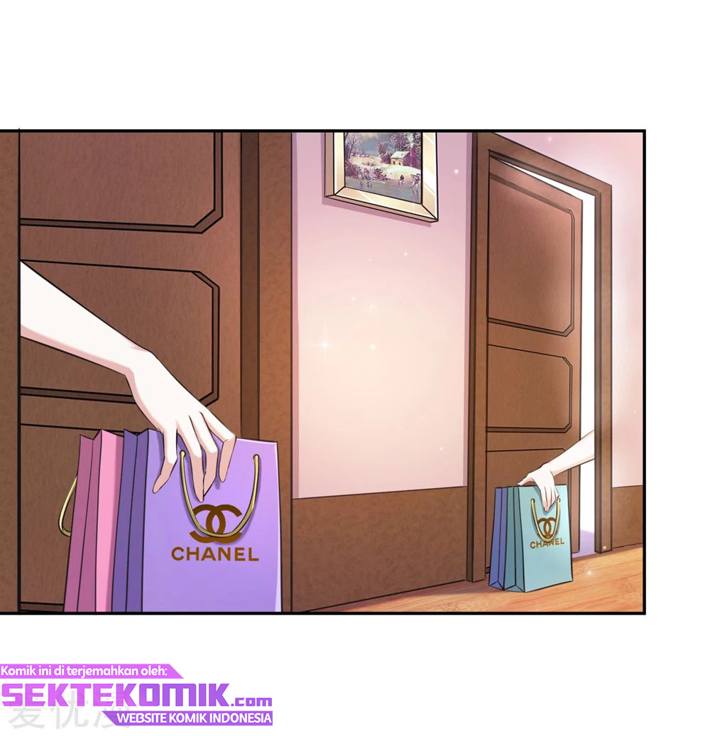 The Master of Knife Chapter 175 - halaman 19