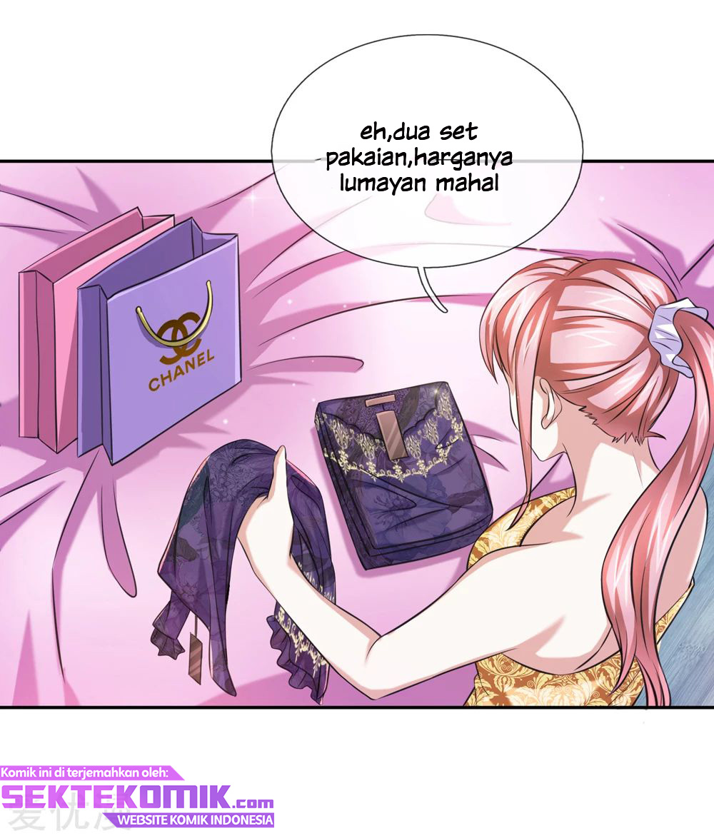 The Master of Knife Chapter 175 - halaman 20