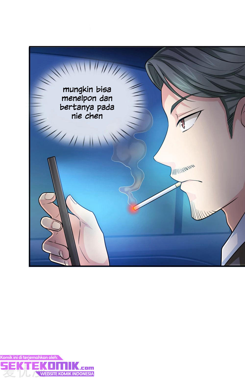 The Master of Knife Chapter 175 - halaman 4