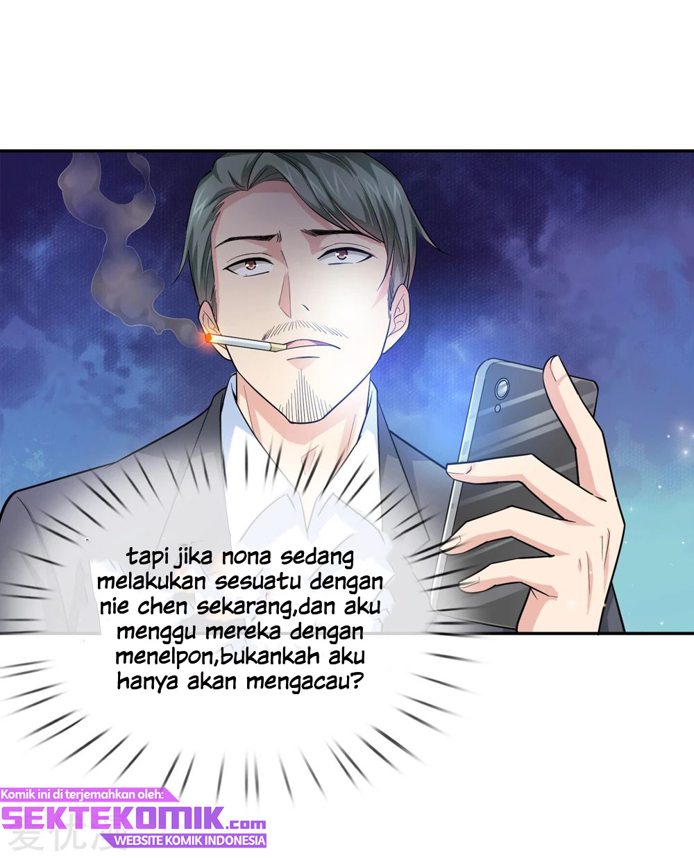 The Master of Knife Chapter 175 - halaman 5