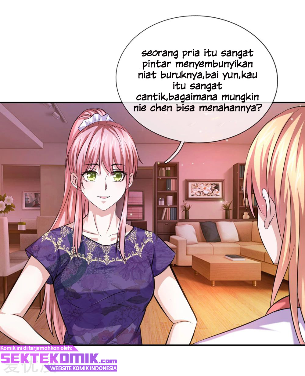 The Master of Knife Chapter 176 - halaman 10