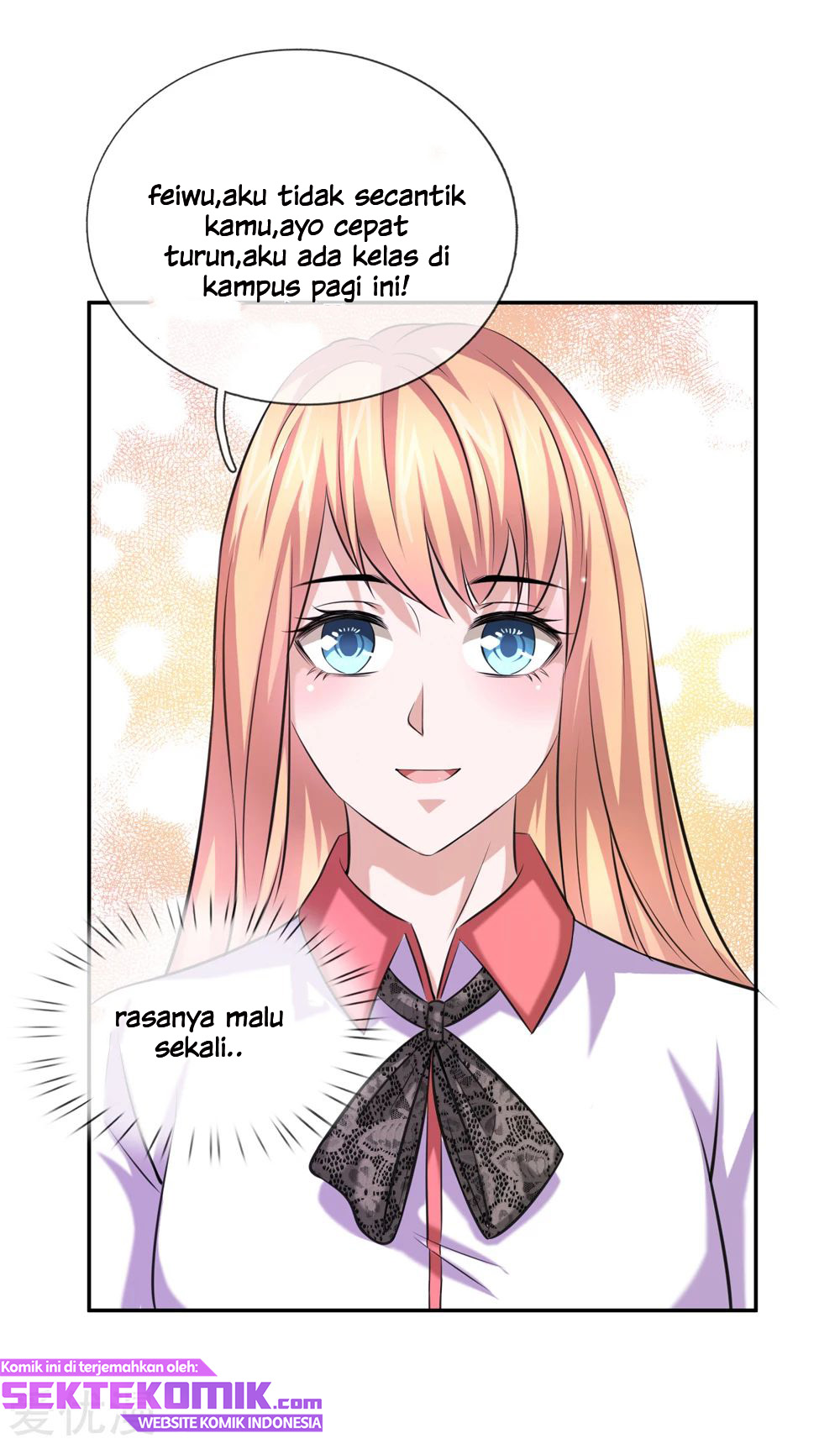 The Master of Knife Chapter 176 - halaman 11