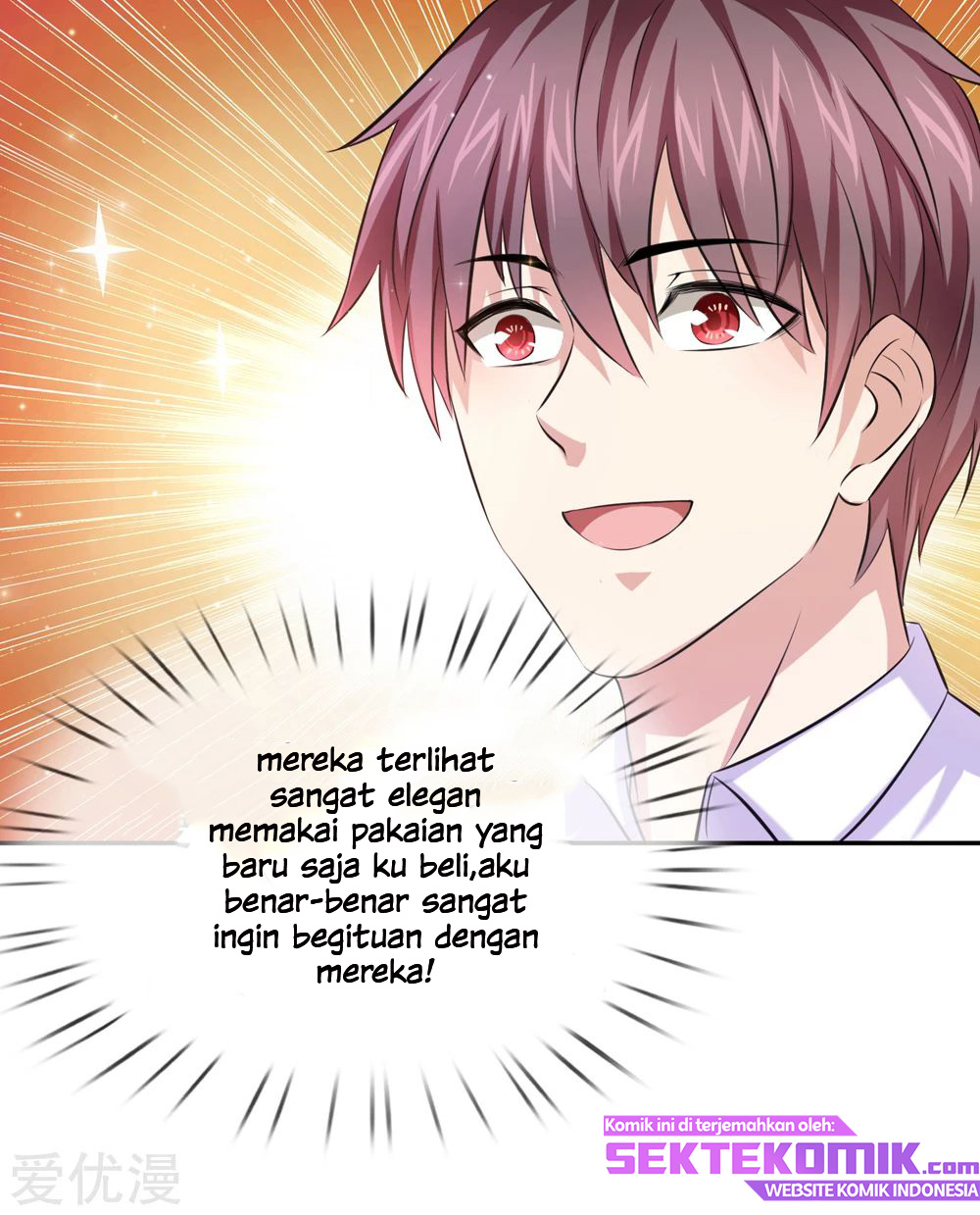 The Master of Knife Chapter 176 - halaman 14