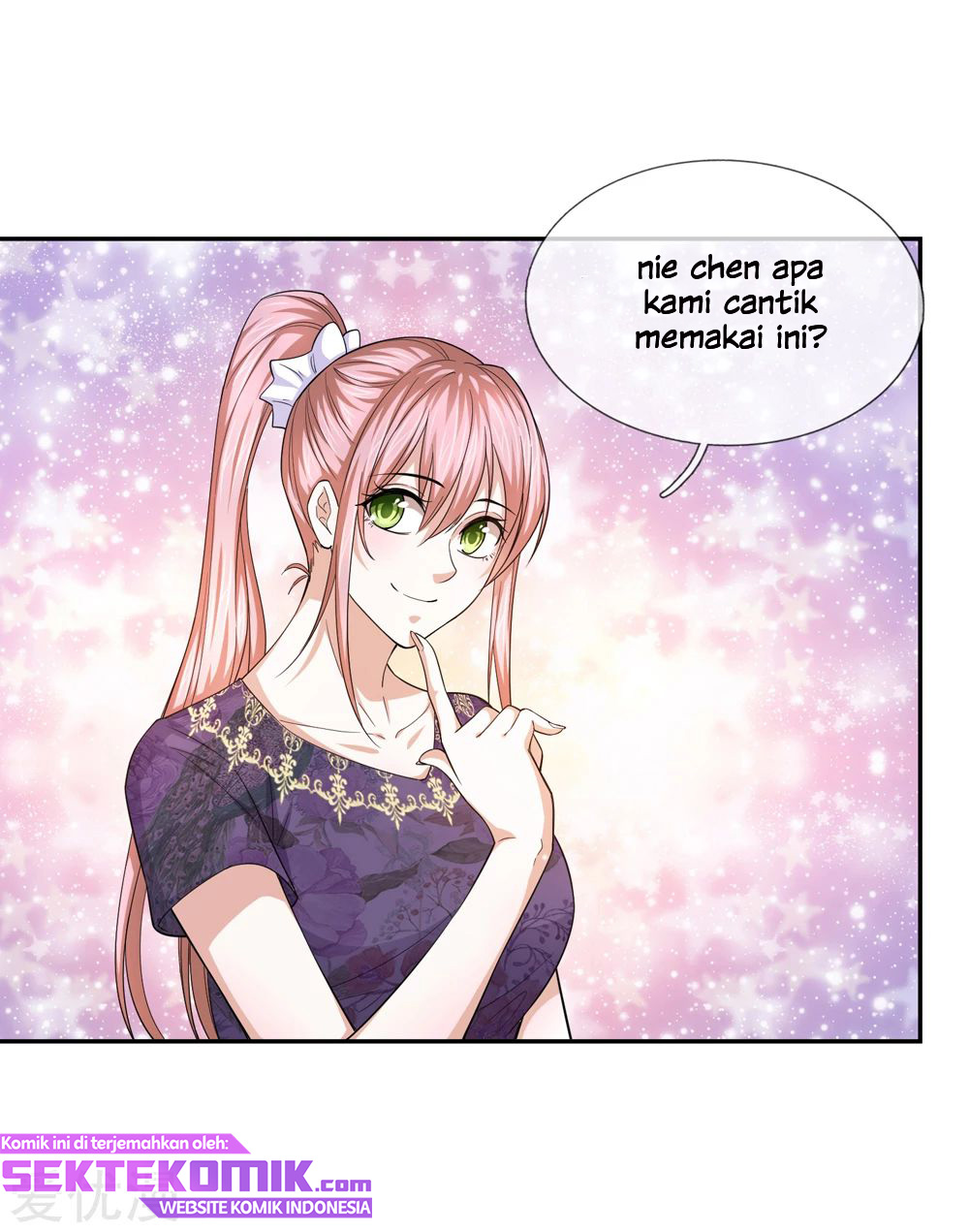 The Master of Knife Chapter 176 - halaman 16