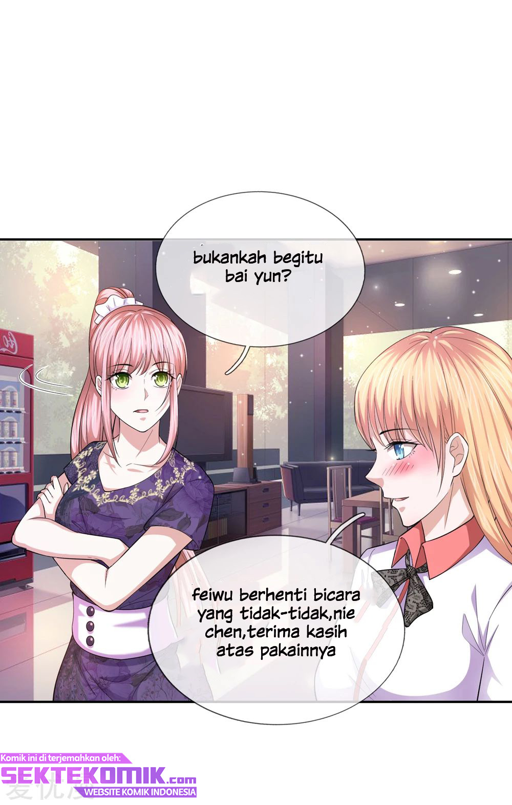 The Master of Knife Chapter 176 - halaman 19