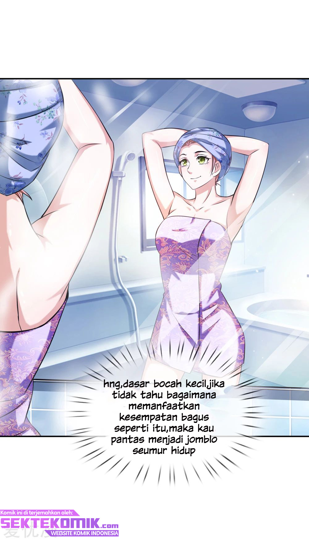 The Master of Knife Chapter 176 - halaman 2
