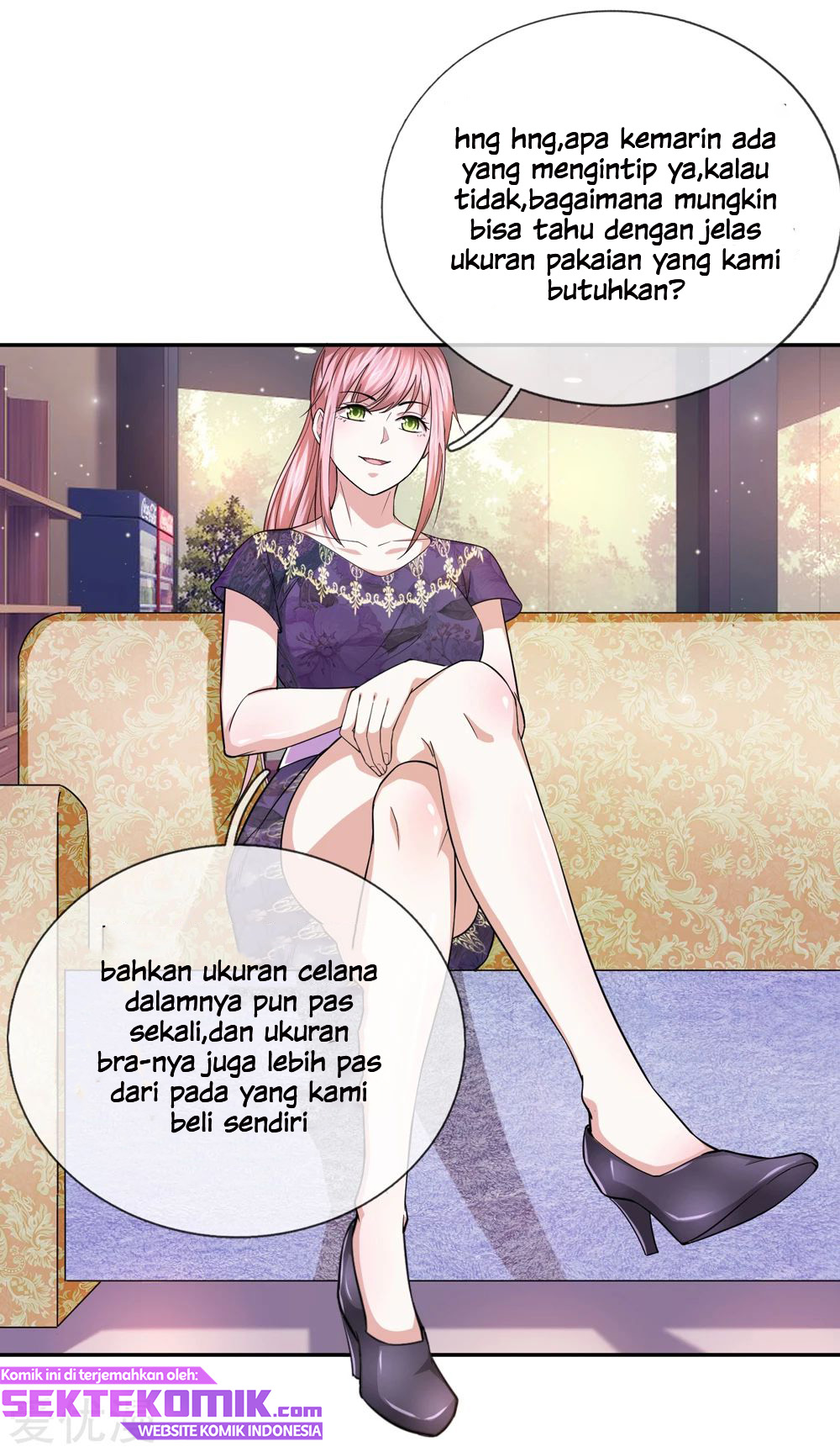 The Master of Knife Chapter 176 - halaman 22
