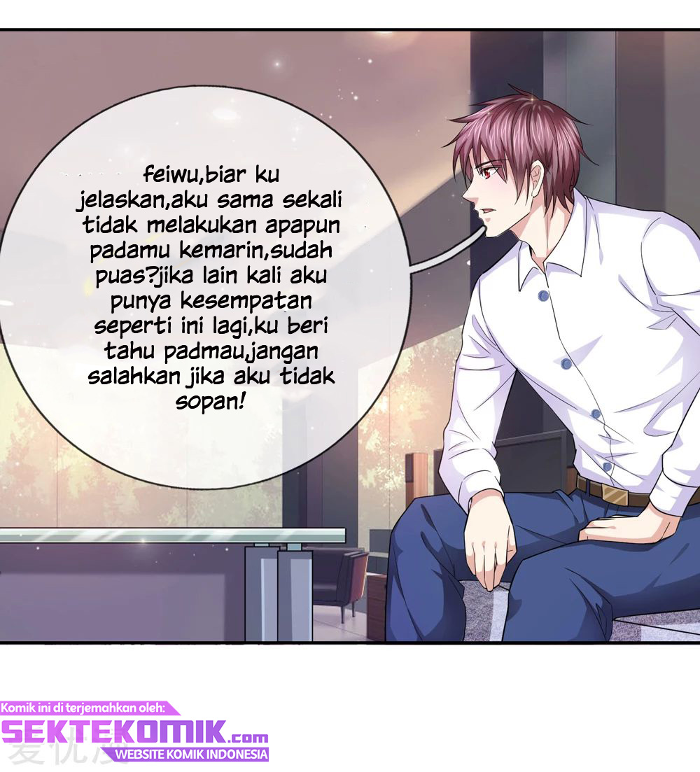 The Master of Knife Chapter 176 - halaman 23
