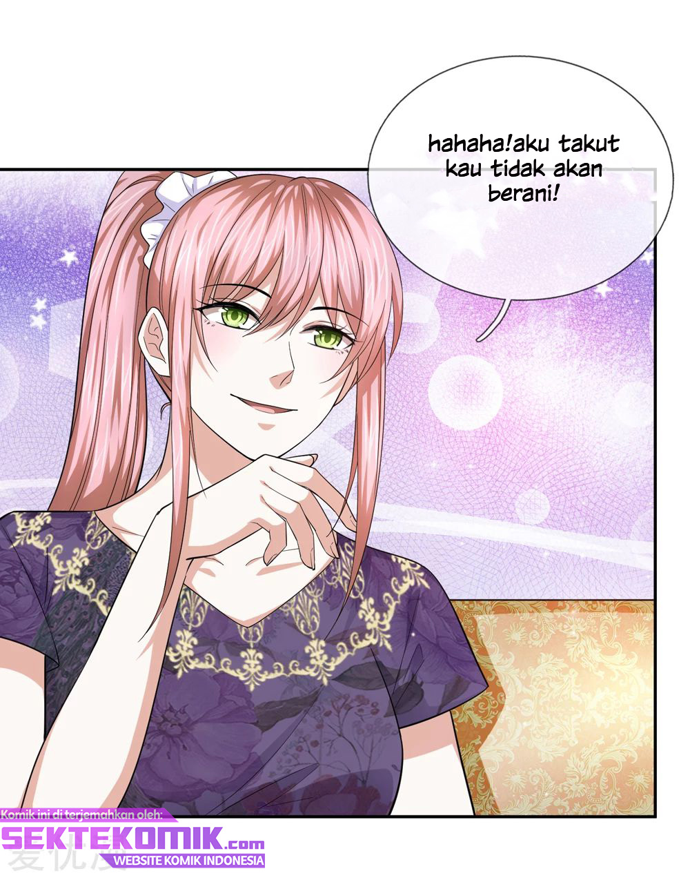 The Master of Knife Chapter 176 - halaman 24