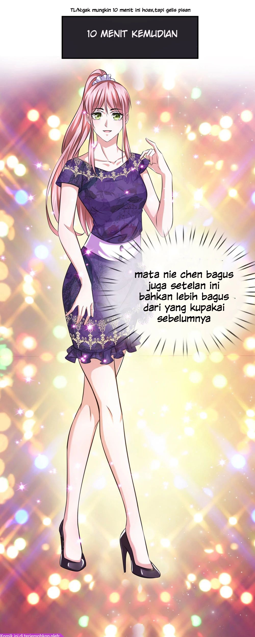 The Master of Knife Chapter 176 - halaman 3