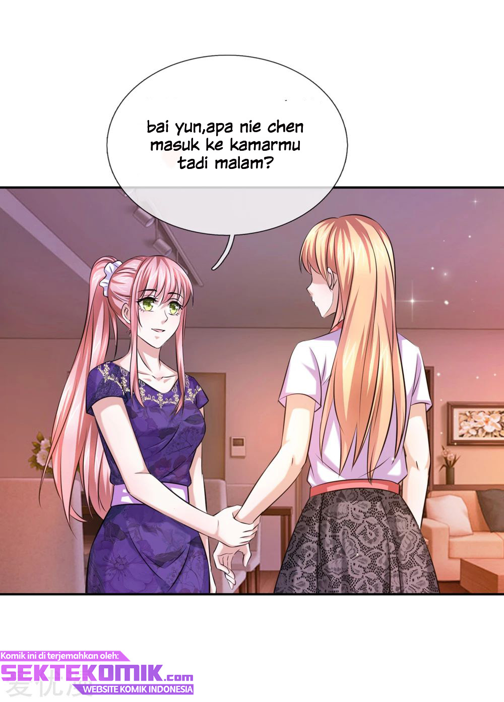 The Master of Knife Chapter 176 - halaman 8