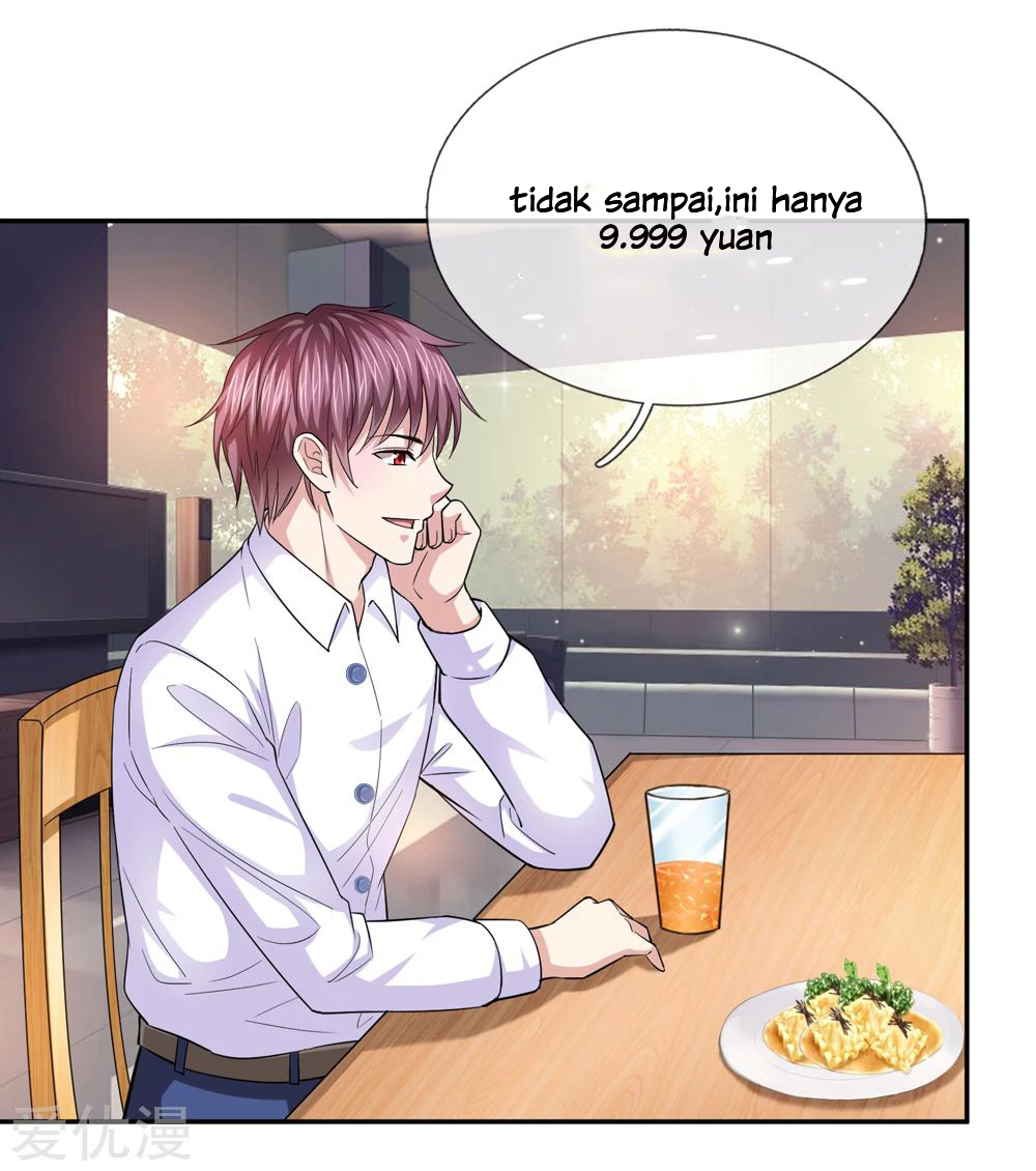 The Master of Knife Chapter 177 - halaman 11