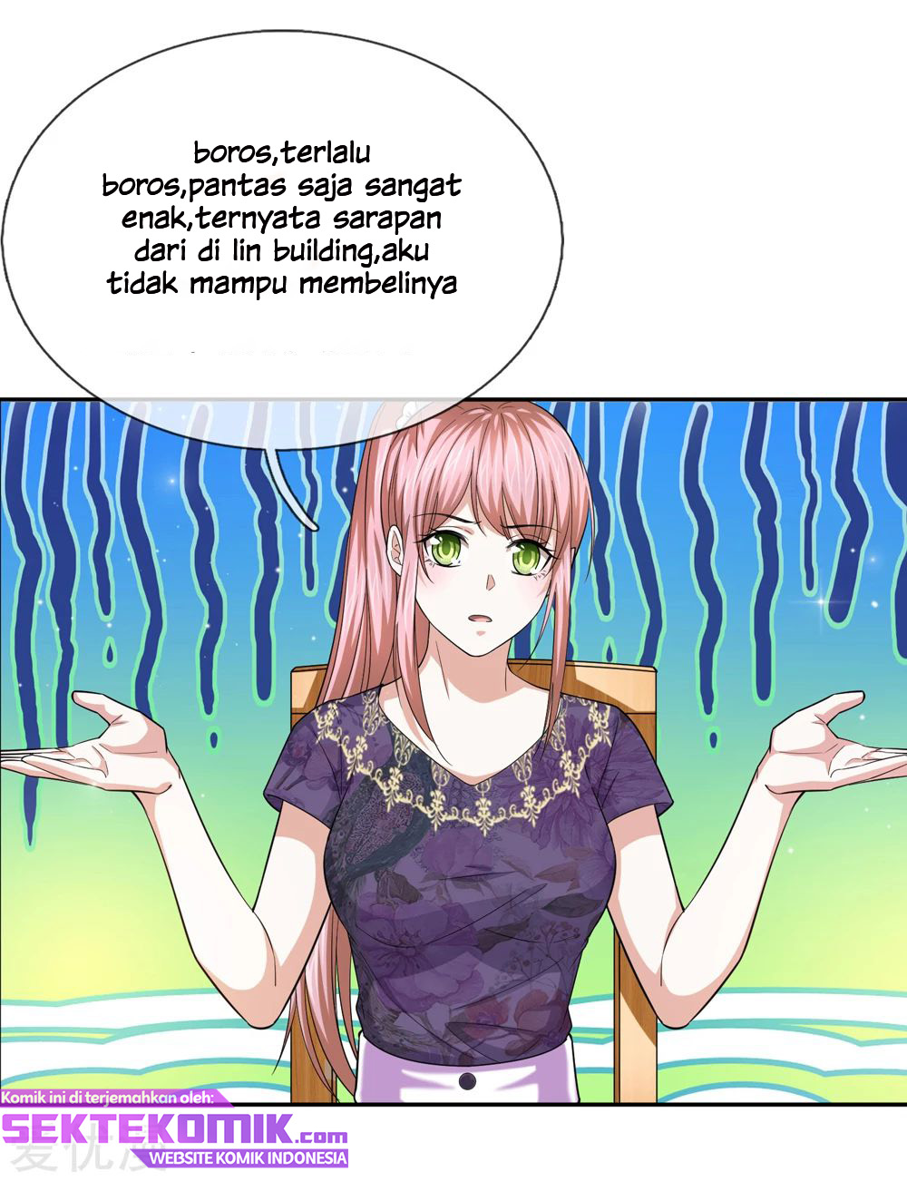 The Master of Knife Chapter 177 - halaman 12