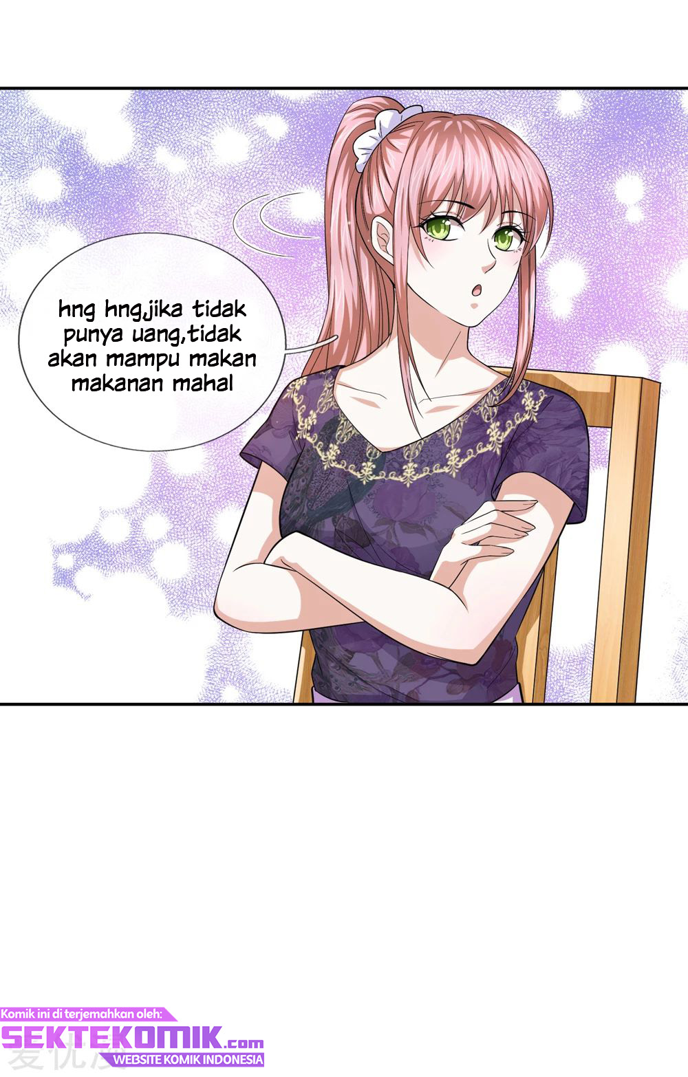 The Master of Knife Chapter 177 - halaman 14