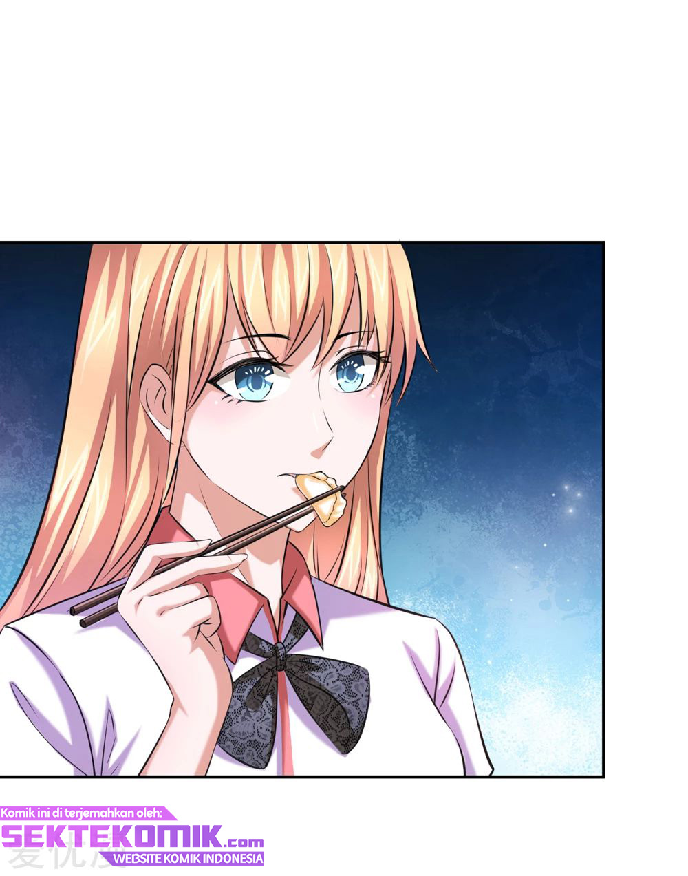The Master of Knife Chapter 177 - halaman 15