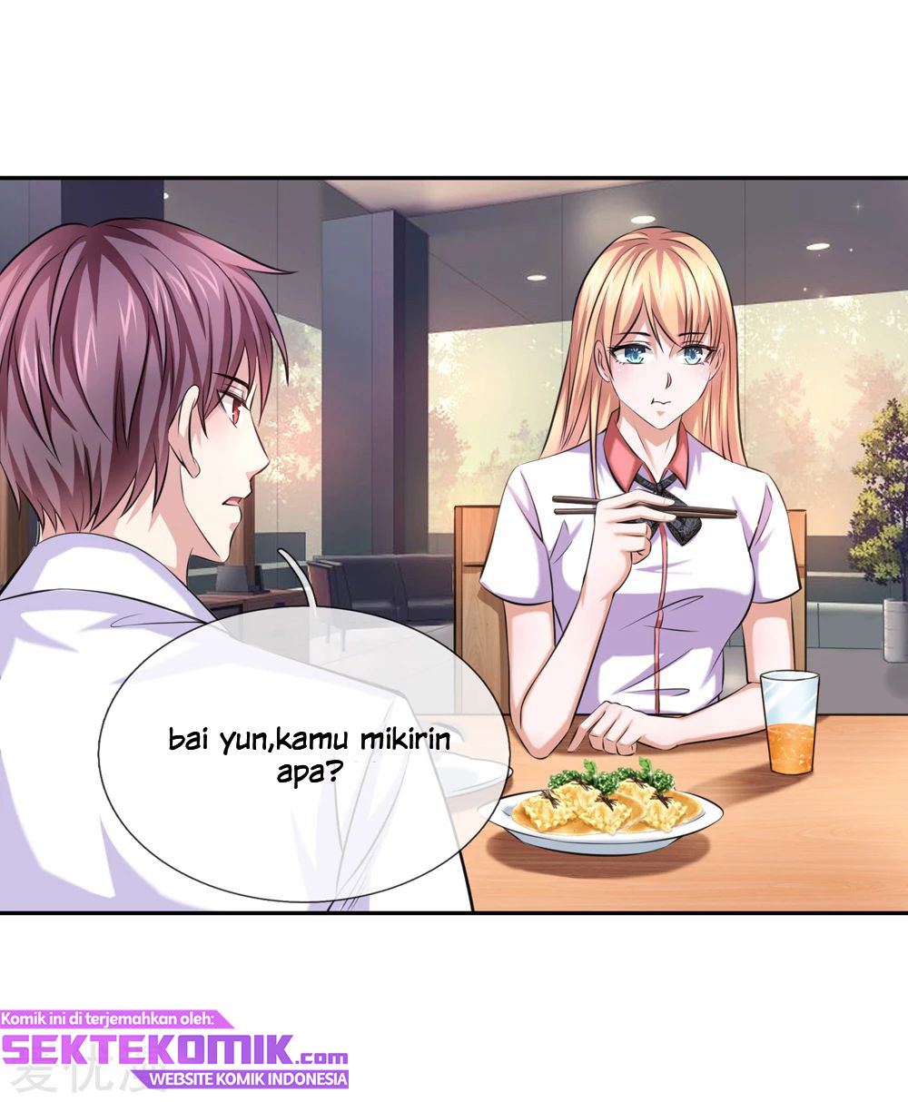 The Master of Knife Chapter 177 - halaman 16