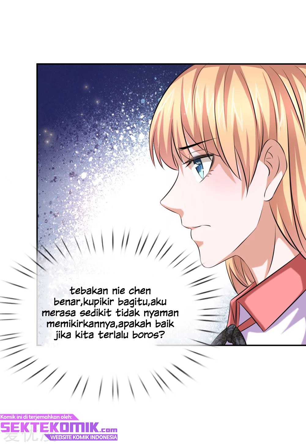 The Master of Knife Chapter 177 - halaman 19