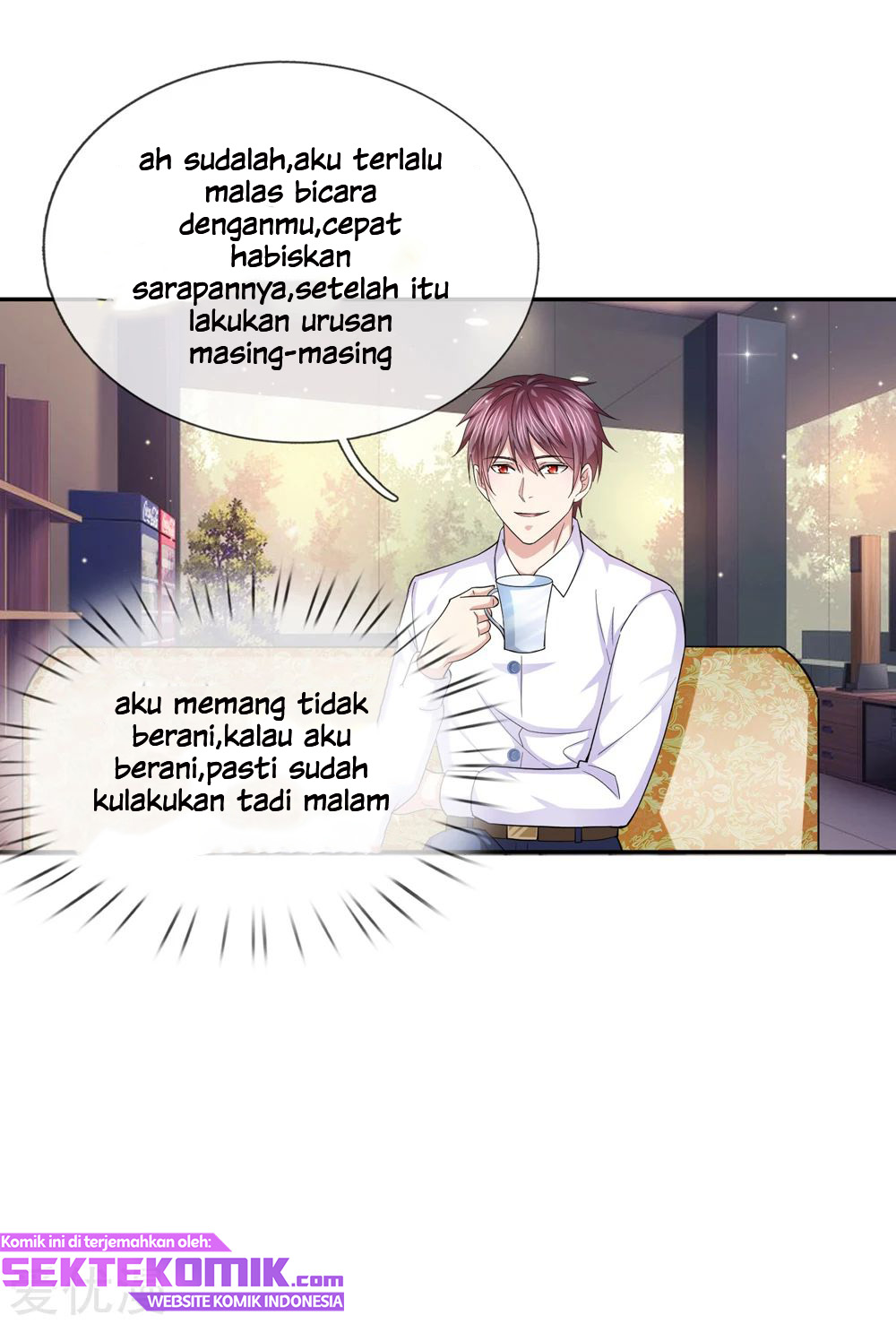 The Master of Knife Chapter 177 - halaman 2