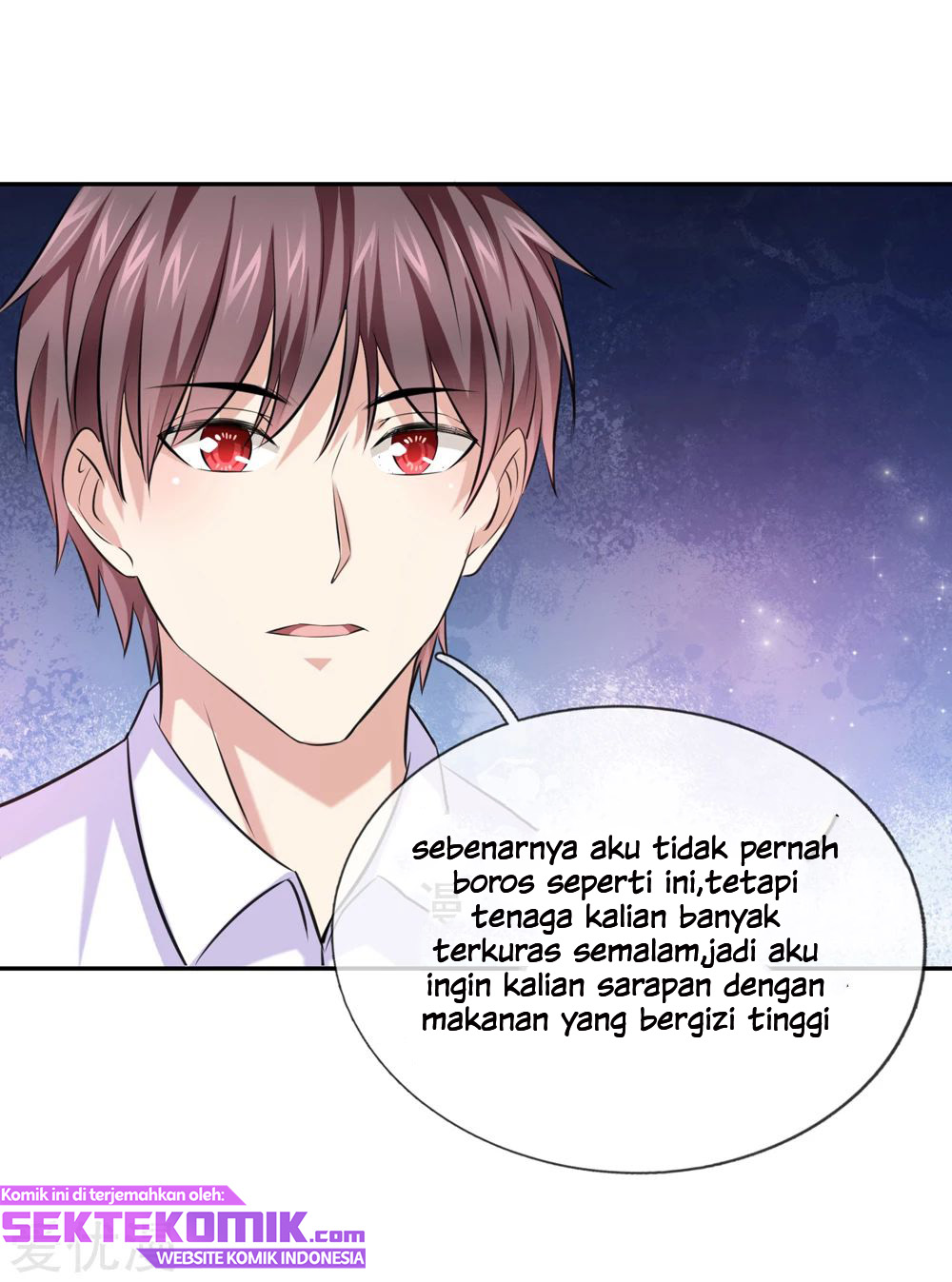 The Master of Knife Chapter 177 - halaman 20